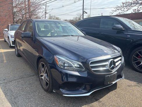Used 2015 Mercedes-Benz E 350 4MATIC Sedan image 11