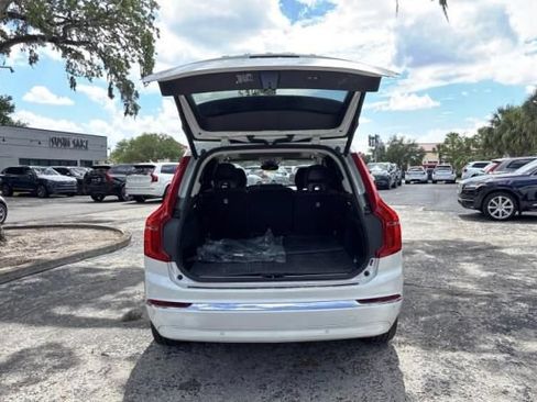 Used 2024 Volvo XC90 B6 Plus w/ Protection Package Premier AWD/4WD image 5