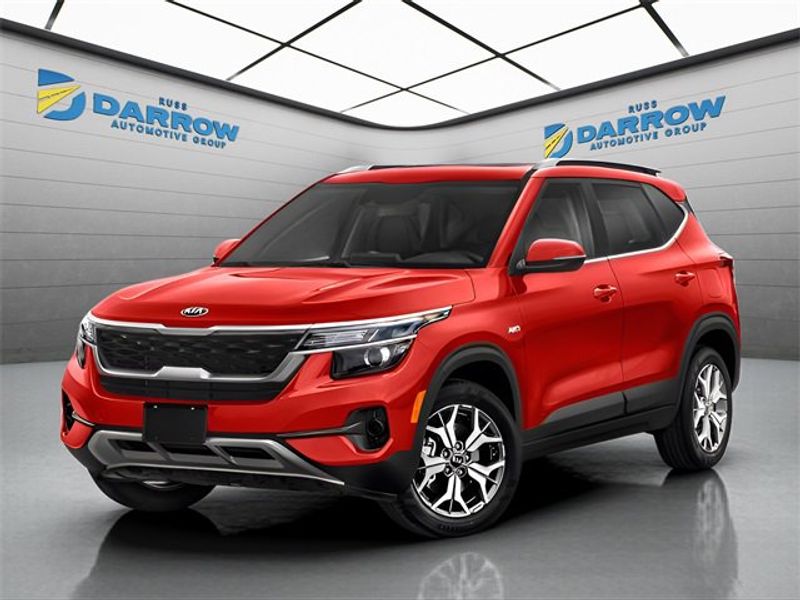 Certified 2021 Kia Seltos S image 1