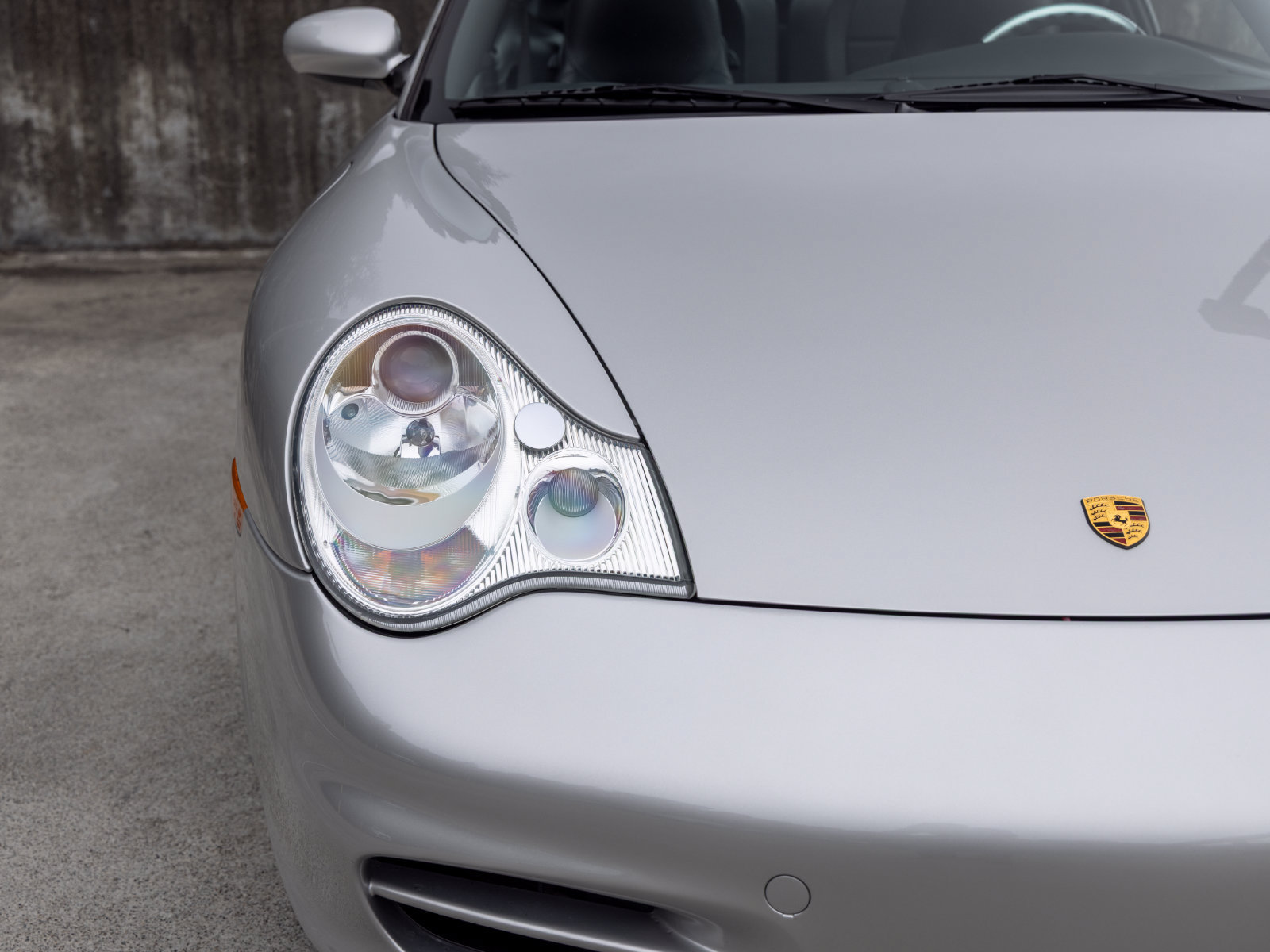 Used 2003 Porsche 911 Targa RWD image 14