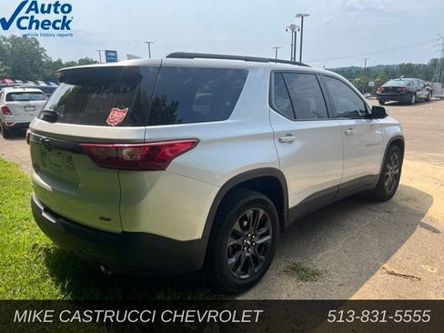 Used 2019 Chevrolet Traverse RS FWD image 3