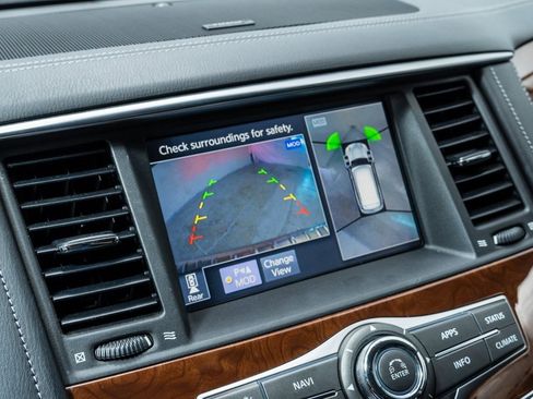 Used 2018 INFINITI QX80 2WD image 17