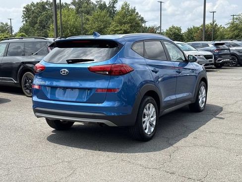 Used 2020 Hyundai Tucson Value FWD image 2