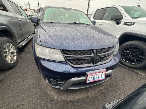 Used 2017 Dodge Journey Crossroad image 5