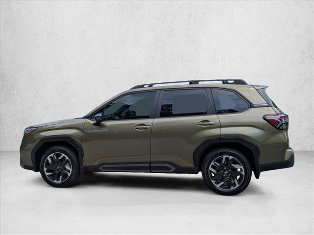 Used 2025 Subaru Forester Limited w/ Protection Package AWD/4WD image 5