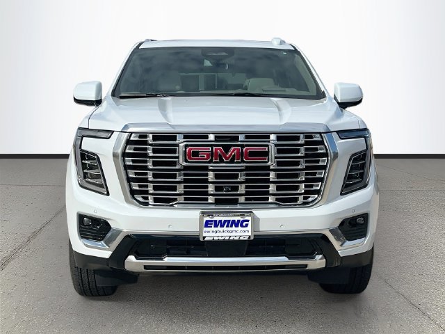 New 2027 GMC Yukon Denali w/ Sun & Power Step Package RWD image 2