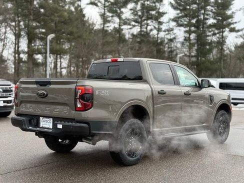 New 2025 Ford Ranger XLT w/ Equipment Group 301A High image 4