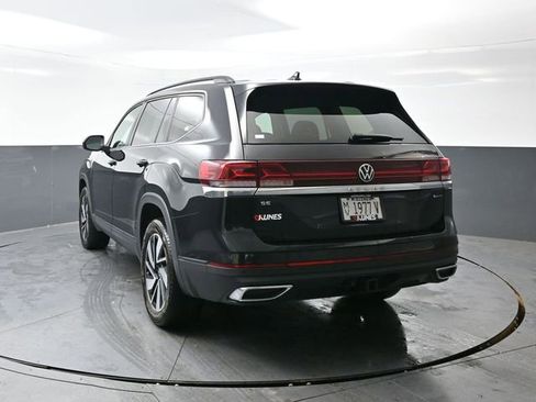 Used 2025 Volkswagen Atlas SE AWD/4WD image 8