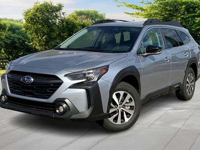 New 2025 Subaru Outback Premium