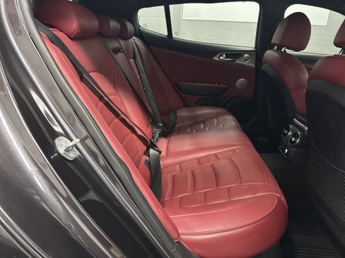 Used 2023 Kia Stinger GT2 w/ Red Interior Color Package image 35