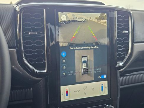 New 2025 Ford Ranger XLT w/ FX4 Off-Road Package image 20