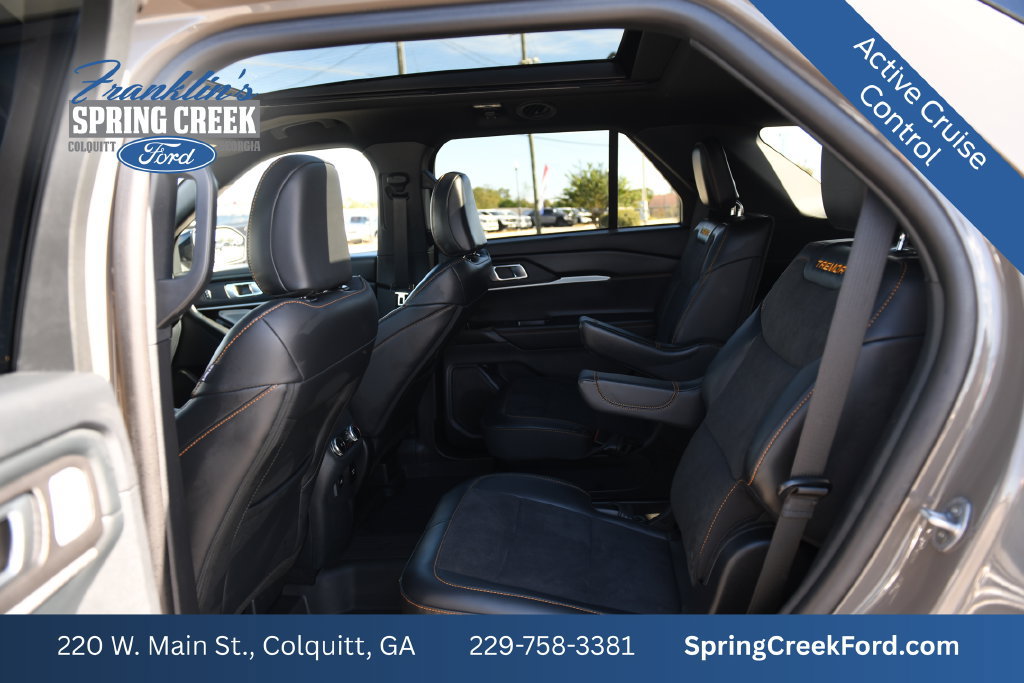 Used 2026 Ford Explorer Tremor w/ Tremor Ultimate Package AWD/4WD image 15