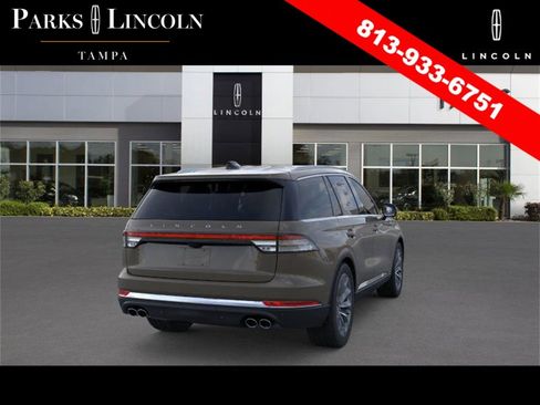 New 2026 Lincoln Aviator 2WD image 8