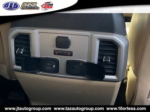 Used 2020 Ford F250 Lariat w/ Lariat Ultimate Package AWD/4WD image 17