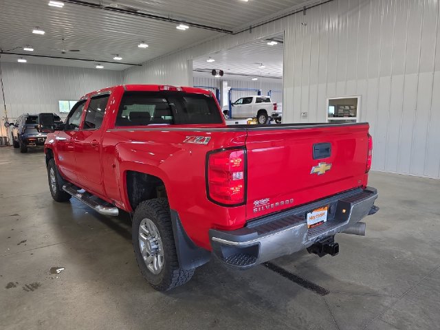 Used 2017 Chevrolet Silverado 3500 LT w/ LT Convenience Package AWD/4WD image 6