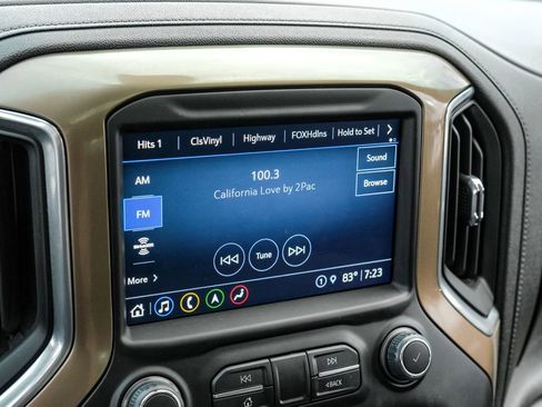 Used 2023 Chevrolet Silverado 3500 High Country w/ Z71 Off-Road Package image 35