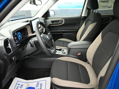 New 2025 Ford Bronco Sport Big Bend image 12