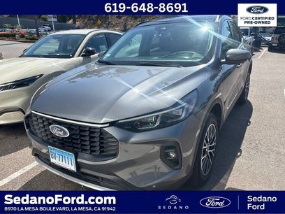 Certified 2023 Ford Escape SE w/ PHEV Premium Package