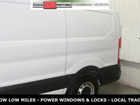 Used 2015 Ford Transit 150 130 Low Roof image 11