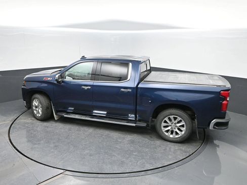 Used 2022 Chevrolet Silverado 1500 LTZ w/ LTZ Premium Package image 42