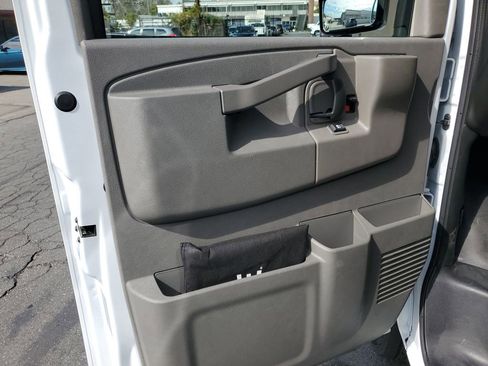 New 2025 Chevrolet Express 3500 w/ Power Convenience Package image 19