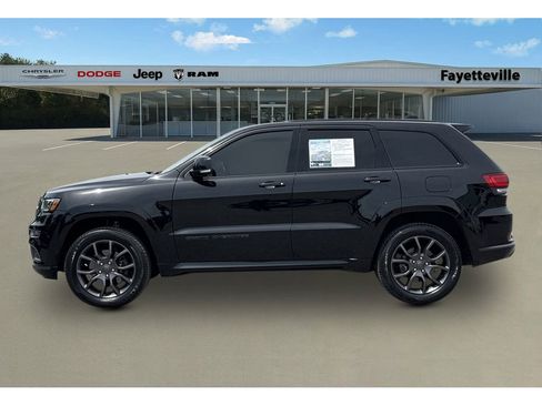 Used 2020 Jeep Grand Cherokee High Altitude AWD/4WD image 6
