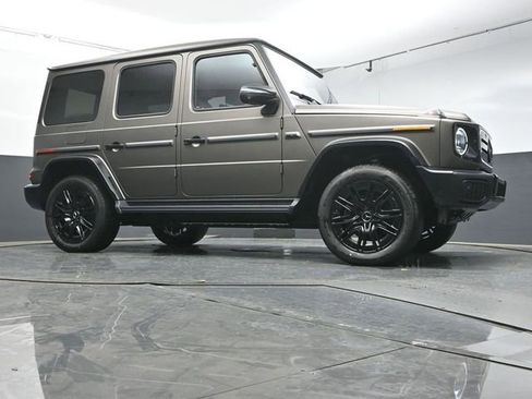 New 2026 Mercedes-Benz G 580 w/ EQ Technology image 31