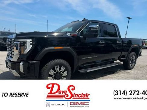 New 2026 GMC Sierra 2500 Denali w/ Denali Reserve Package AWD/4WD image 4