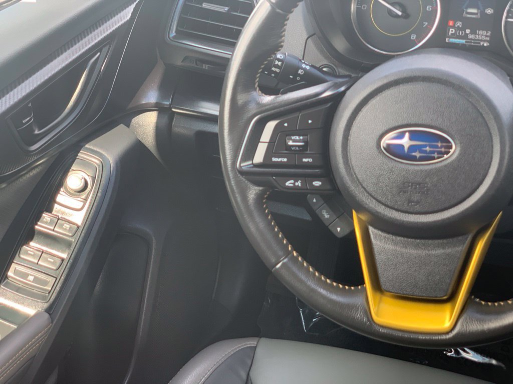Used 2021 Subaru Crosstrek 2.5i Sport w/ Moonroof Package AWD/4WD image 11