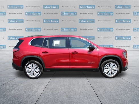 Used 2026 GMC Acadia Elevation w/ Elevation Premium Package FWD image 4