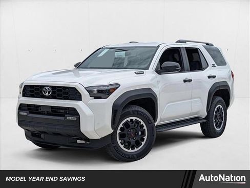 New 2025 Toyota 4Runner 4WD image 1
