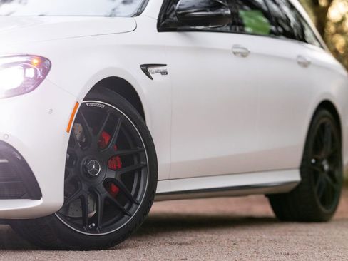 Used 2021 Mercedes-Benz E 63 AMG S image 8