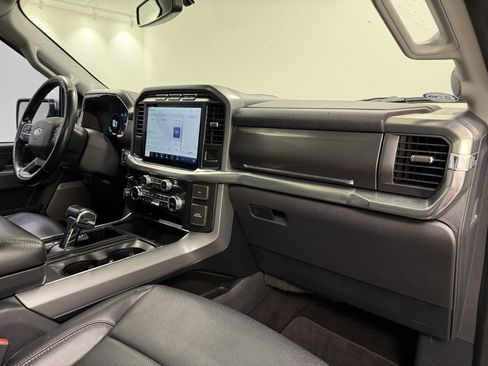 Used 2022 Ford F150 Lariat w/ Equipment Group 502A High image 34