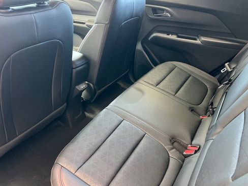 New 2027 Chevrolet Bolt RS FWD image 9