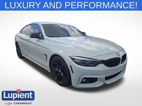 Used 2019 BMW 440i Gran Coupe xDrive AWD/4WD image 1