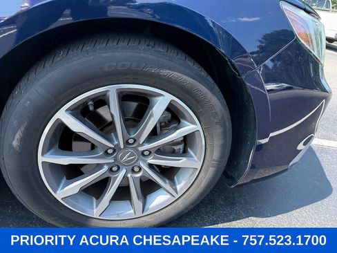 Used 2019 Acura TLX w/ Technology Package FWD image 12
