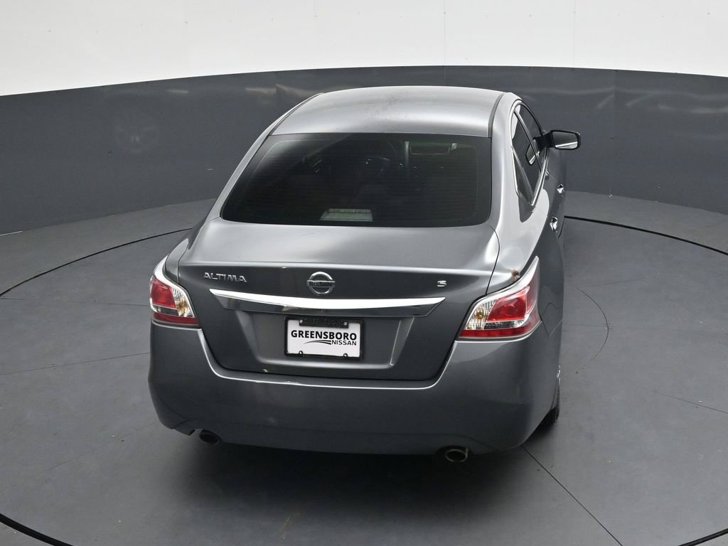 Used 2015 Nissan Altima 2.5 S w/ Power Driver Seat Package FWD image 28
