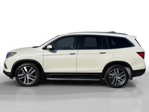 Used 2016 Honda Pilot Elite image 2