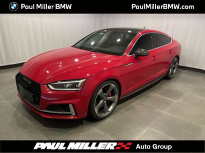 Used 2019 Audi S5 Prestige