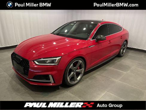 Used 2019 Audi S5 Prestige AWD/4WD image 1