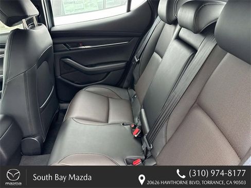 New 2026 MAZDA MAZDA3 2.5 S Premium image 13
