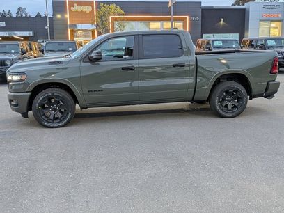 New 2026 RAM 1500 Big Horn