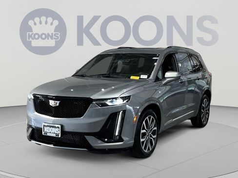Used 2024 Cadillac XT6 Sport w/ LPO, Floor Liner Package AWD/4WD image 1