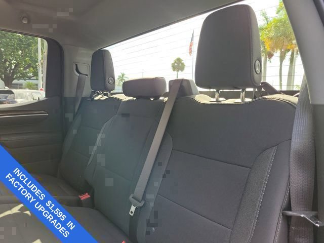 Used 2026 Chevrolet Silverado 1500 RST RWD image 14
