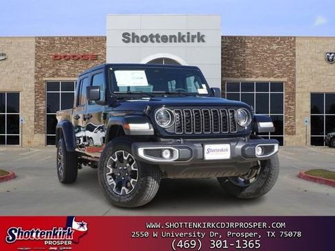 New 2026 Jeep Gladiator Sport image 1