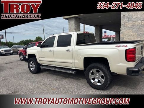 Used 2014 Chevrolet Silverado 1500 LTZ w/ LTZ Plus Package AWD/4WD image 4