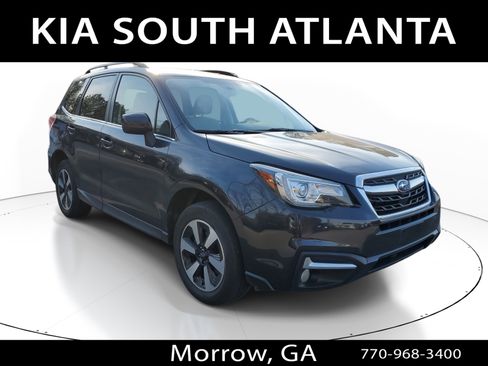 Used 2018 Subaru Forester 2.5i Limited image 1