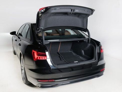 Used 2025 Audi A6 Premium Plus image 6