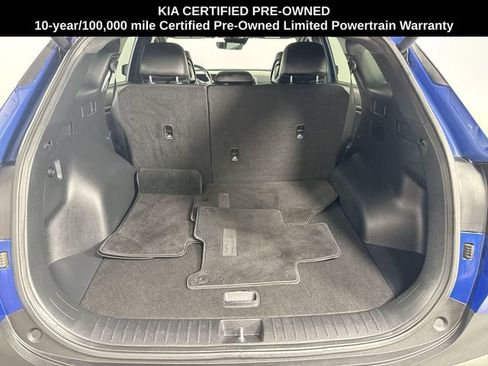 Certified 2024 Kia Sportage X-Line w/ X-Line Premium Package AWD/4WD image 32