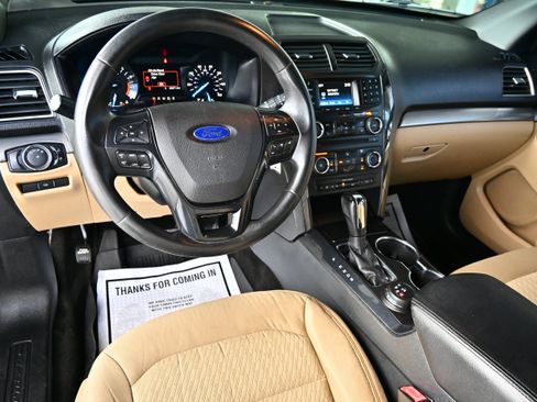 Used 2017 Ford Explorer 4WD image 19
